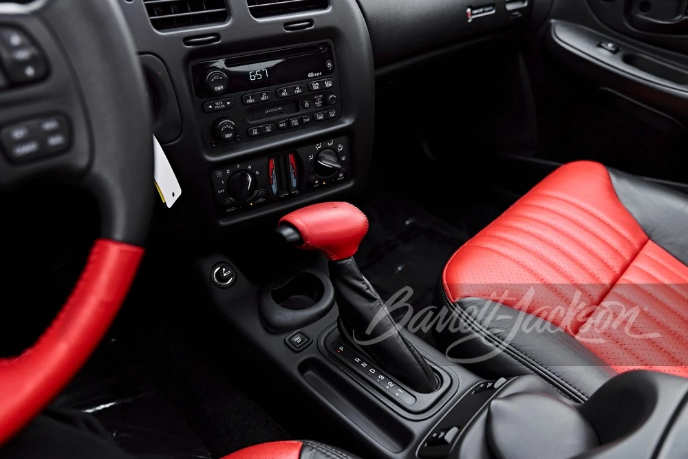 2000 Chevrolet Monte Carlo 6th Gen - Image 13 of 31