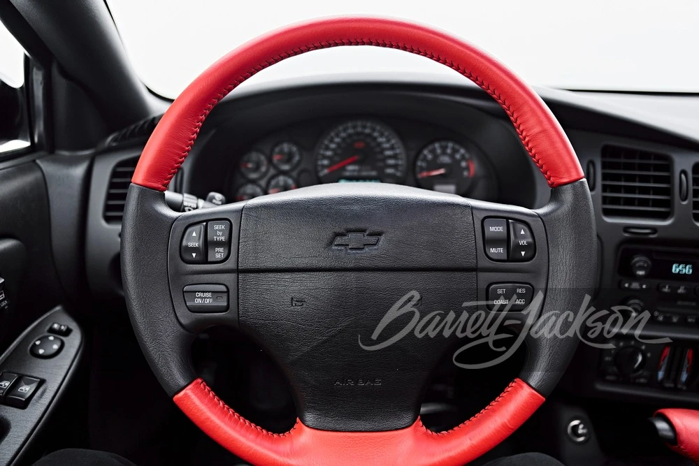 2000 Chevrolet Monte Carlo 6th Gen - Image 24 of 31
