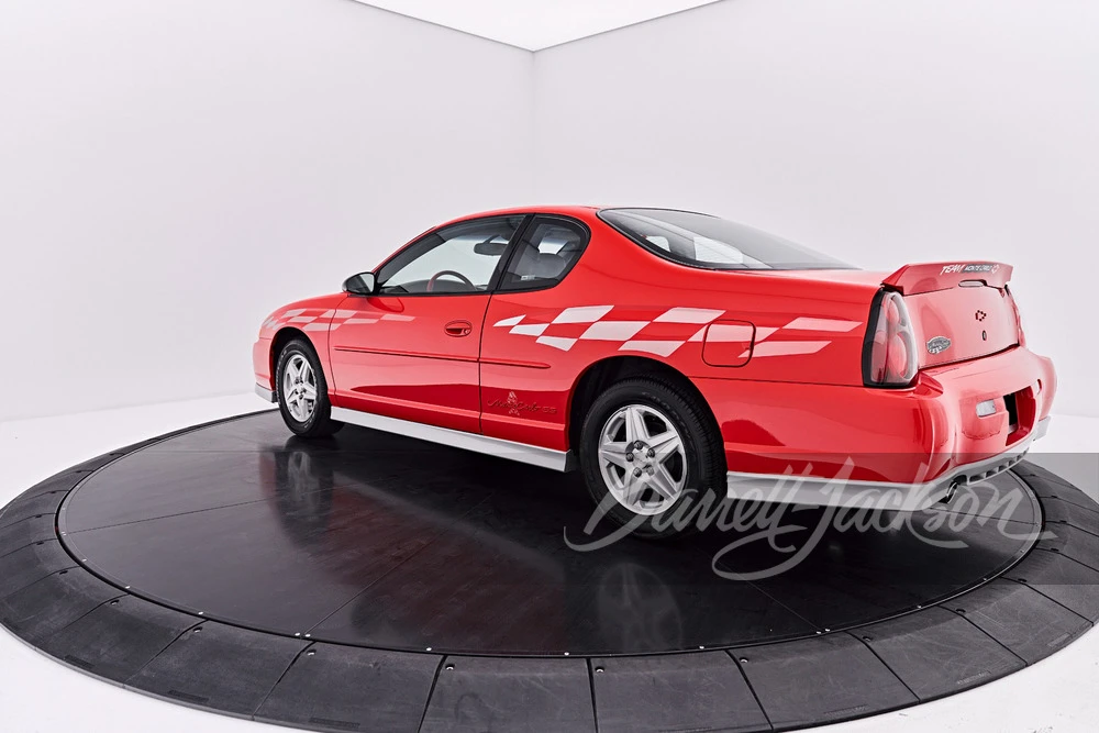 2000 Chevrolet Monte Carlo 6th Gen - Image 3 of 31