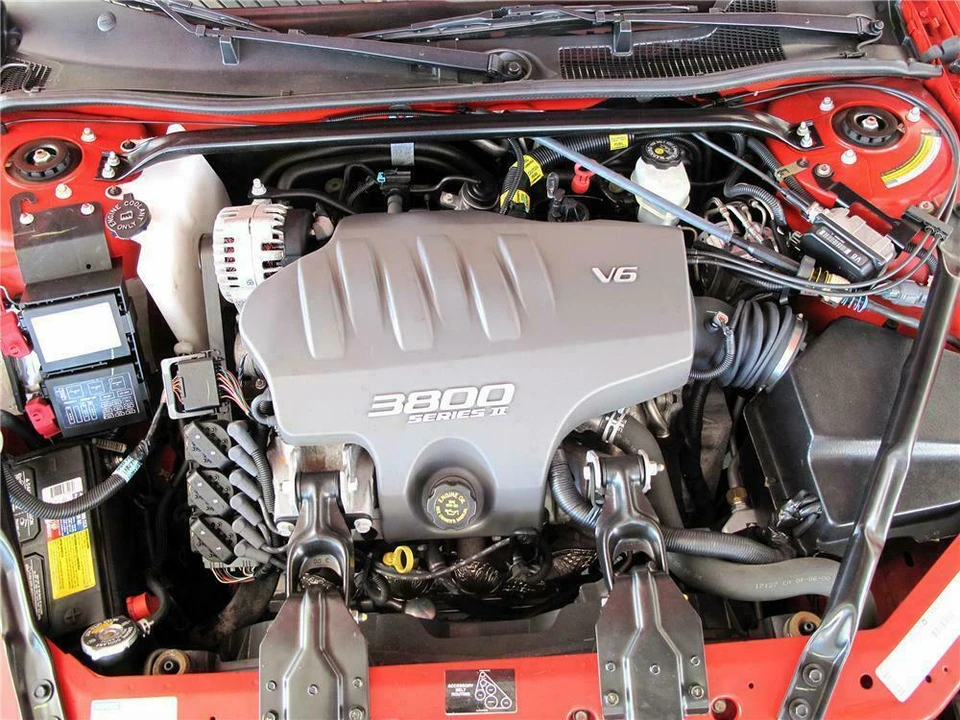 2000 Chevrolet Monte Carlo 6th Gen - Image 3 of 5