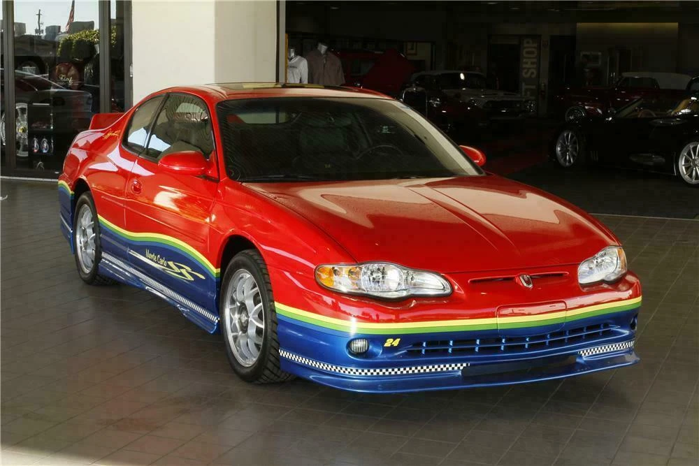 2000 Chevrolet Monte Carlo 6th Gen - Image 2 of 5