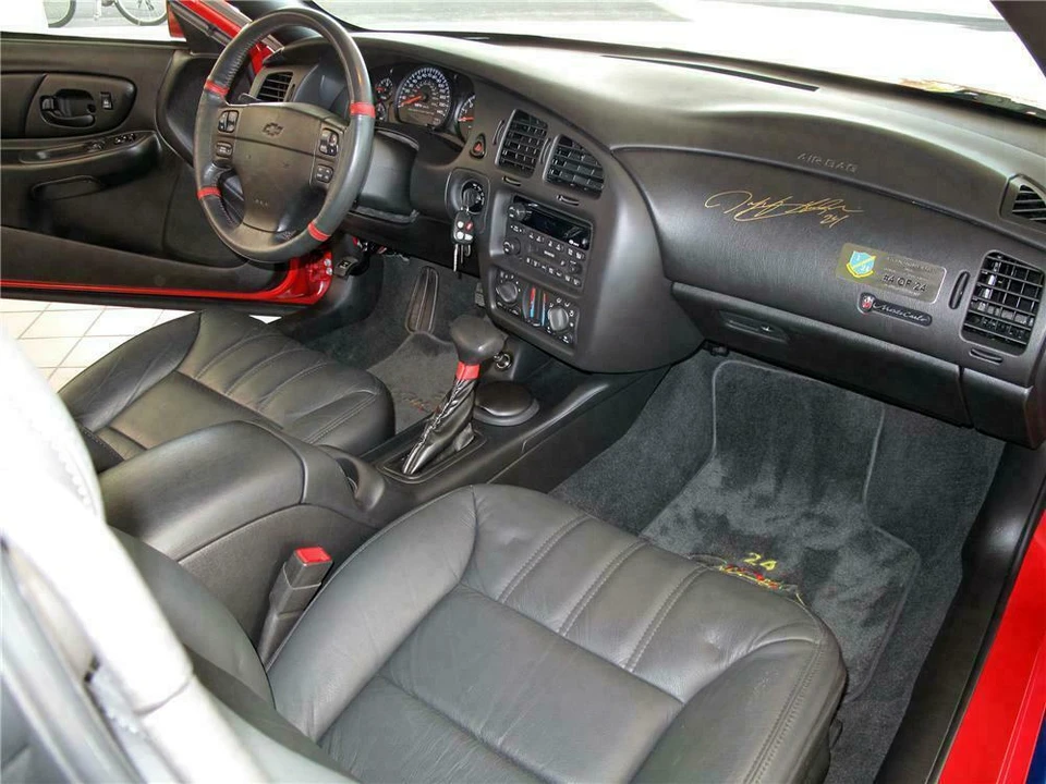 2000 Chevrolet Monte Carlo 6th Gen - Image 4 of 5