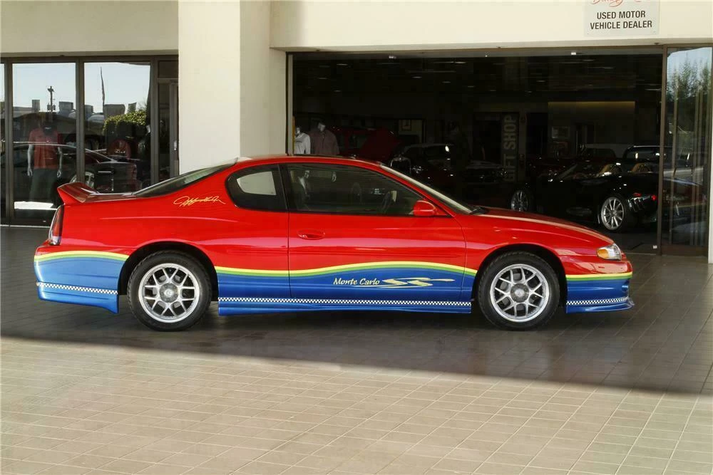 2000 Chevrolet Monte Carlo 6th Gen - Image 5 of 5