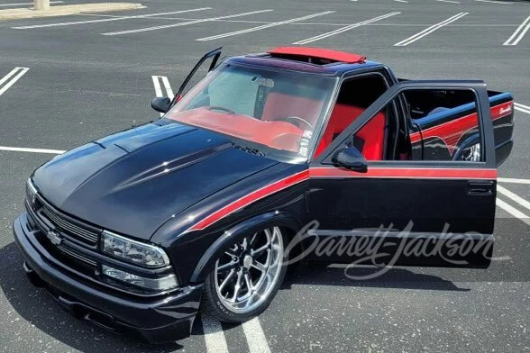 2000 Chevrolet S-10 - Image 5 of 5