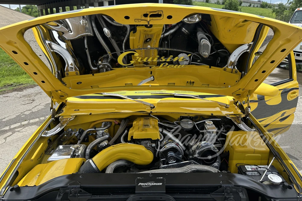 2000 Chevrolet Silverado 1st Gen - Image 2 of 10