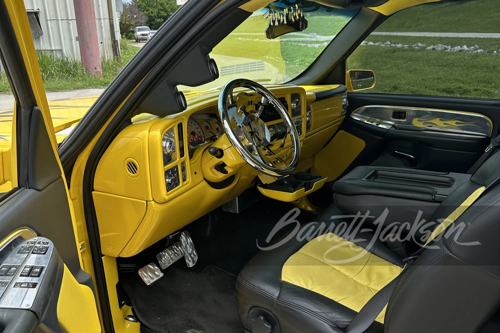 2000 Chevrolet Silverado 1st Gen - Image 6 of 10