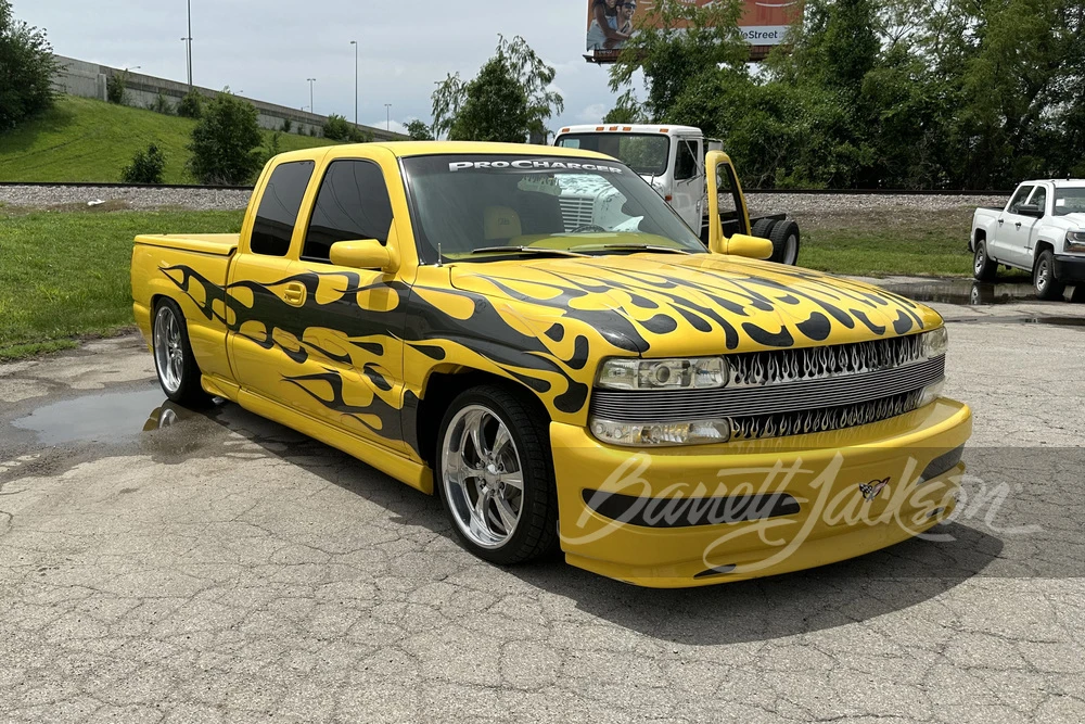 2000 Chevrolet Silverado 1st Gen - Image 7 of 10