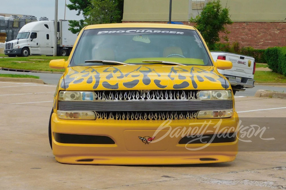 2000 Chevrolet Silverado 1st Gen - Image 8 of 10