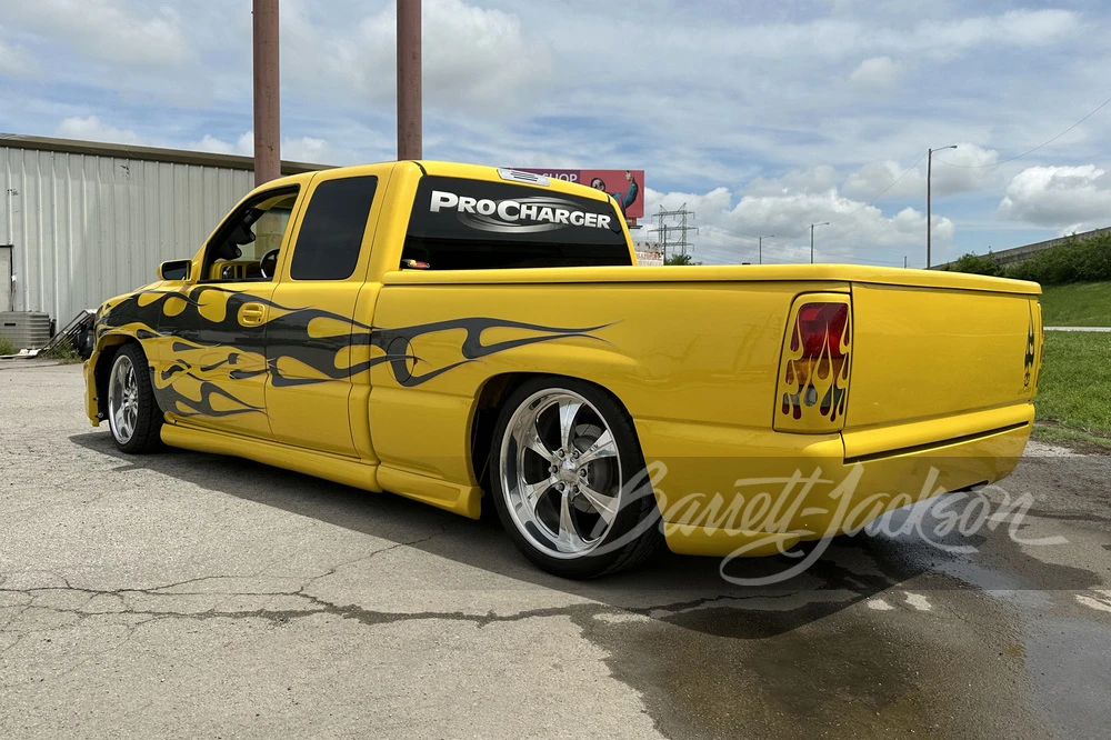 2000 Chevrolet Silverado 1st Gen - Image 9 of 10