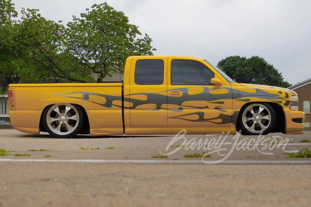 2000 Chevrolet Silverado 1st Gen - Image 10 of 10