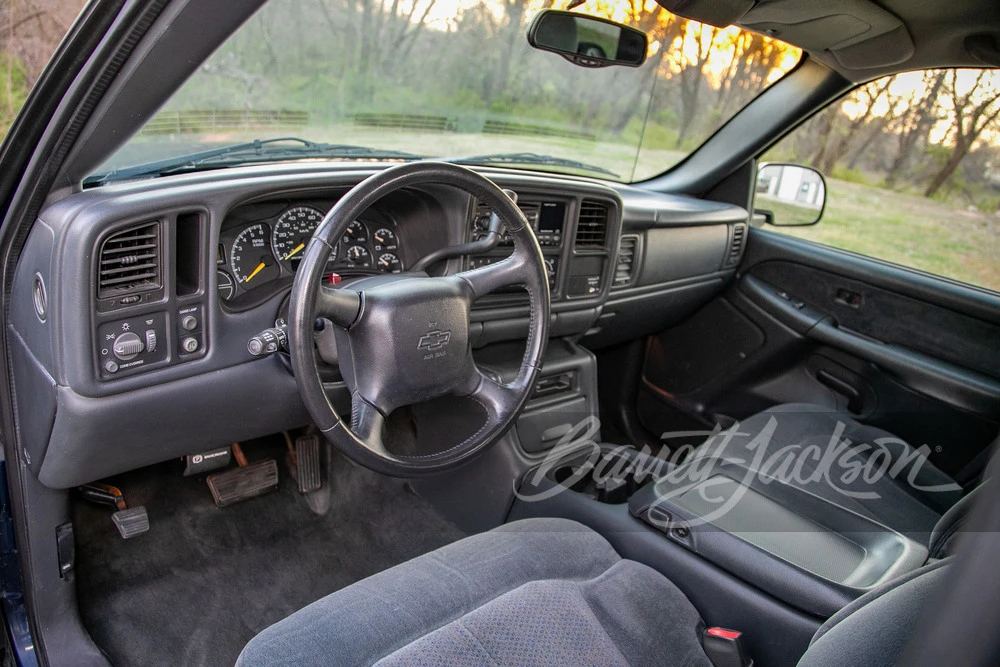2000 Chevrolet Silverado 1st Gen - Image 4 of 16
