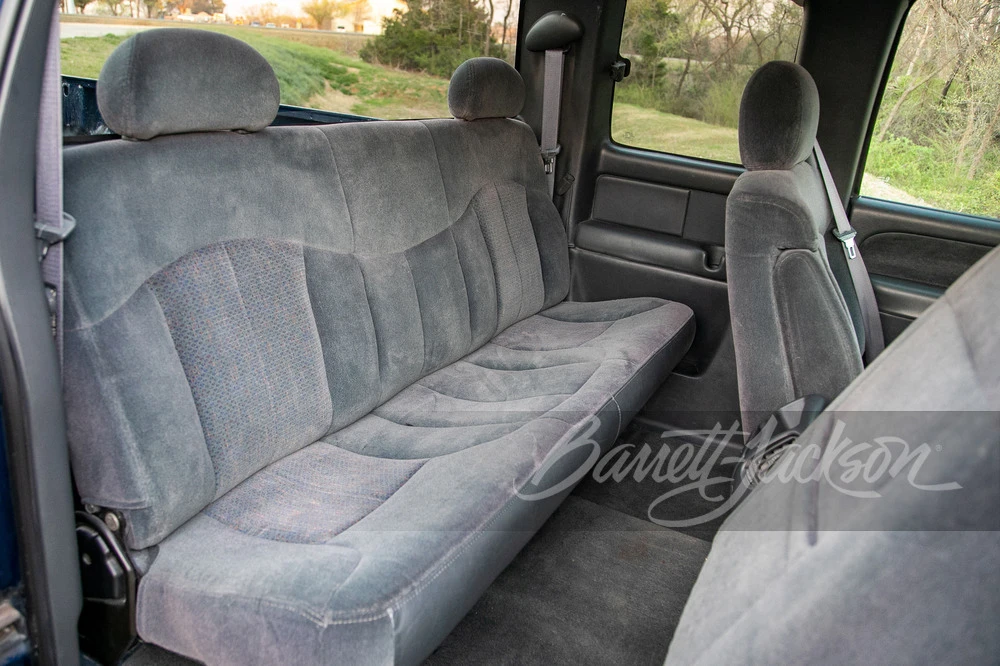 2000 Chevrolet Silverado 1st Gen - Image 8 of 16