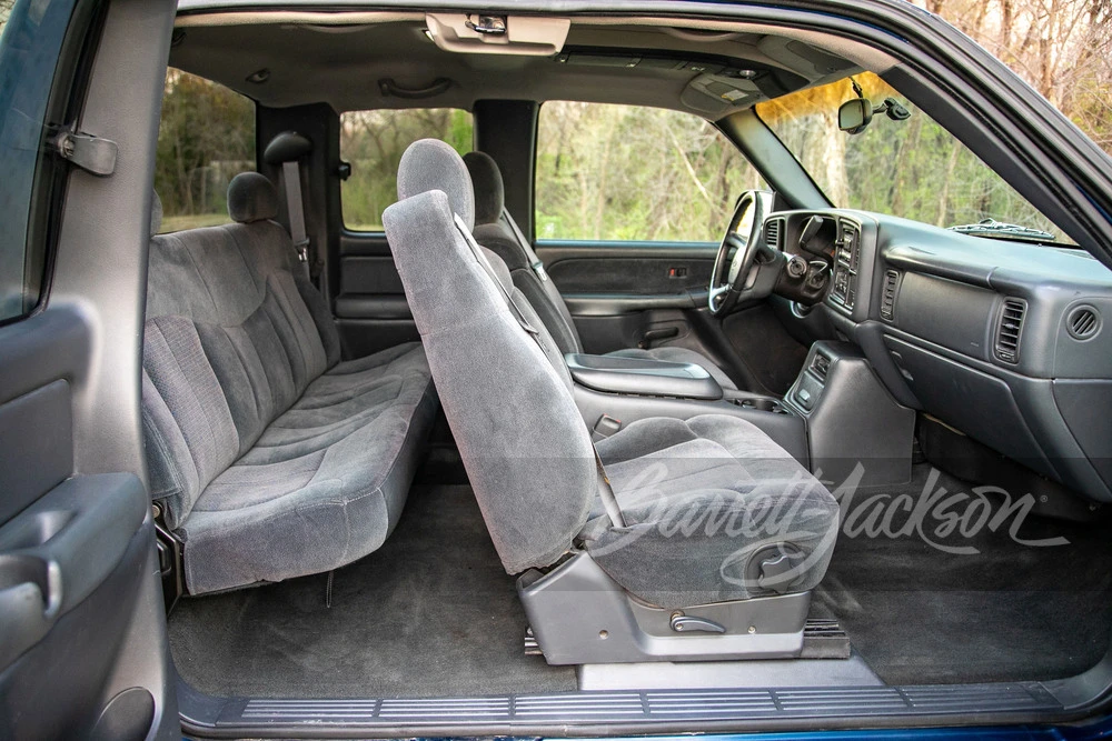 2000 Chevrolet Silverado 1st Gen - Image 6 of 16