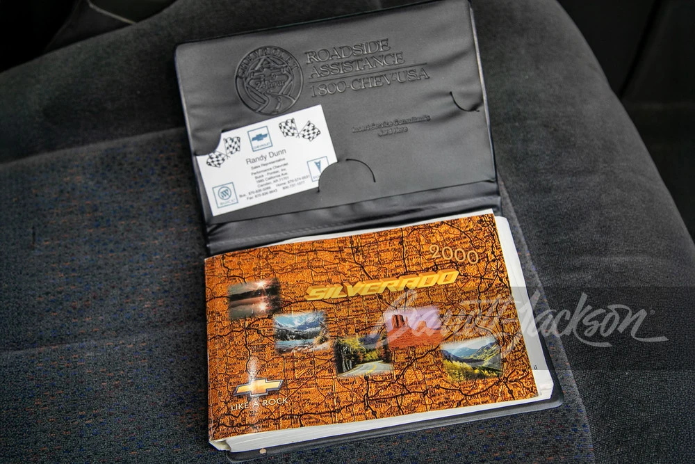 2000 Chevrolet Silverado 1st Gen - Image 16 of 16