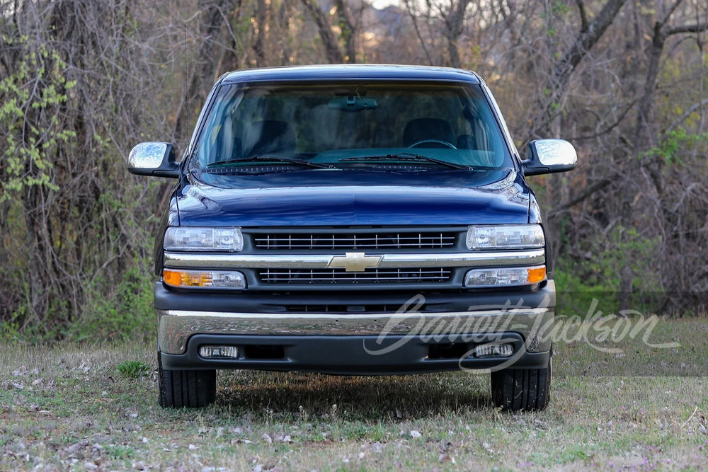 2000 Chevrolet Silverado 1st Gen - Image 12 of 16
