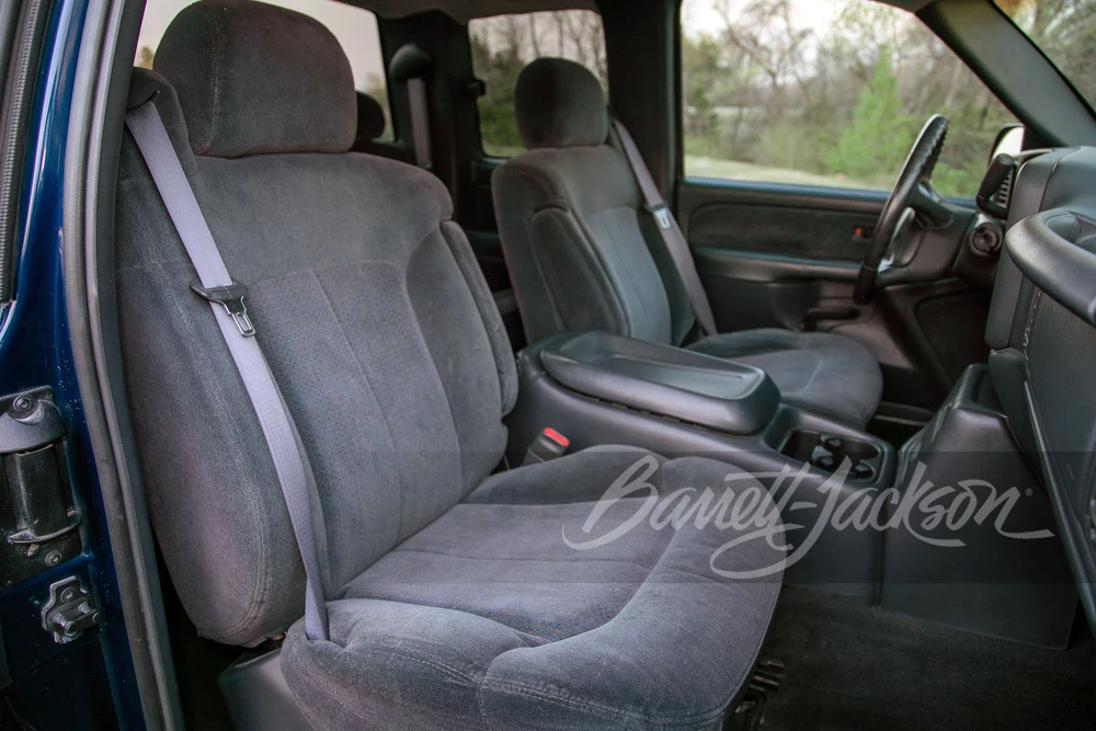 2000 Chevrolet Silverado 1st Gen - Image 7 of 16