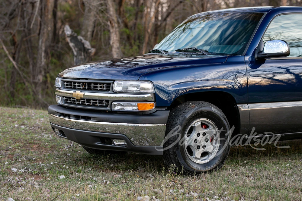 2000 Chevrolet Silverado 1st Gen - Image 14 of 16