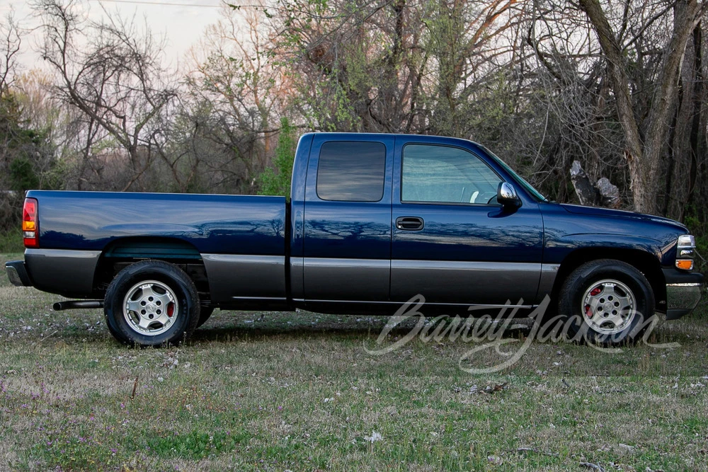 2000 Chevrolet Silverado 1st Gen - Image 5 of 16