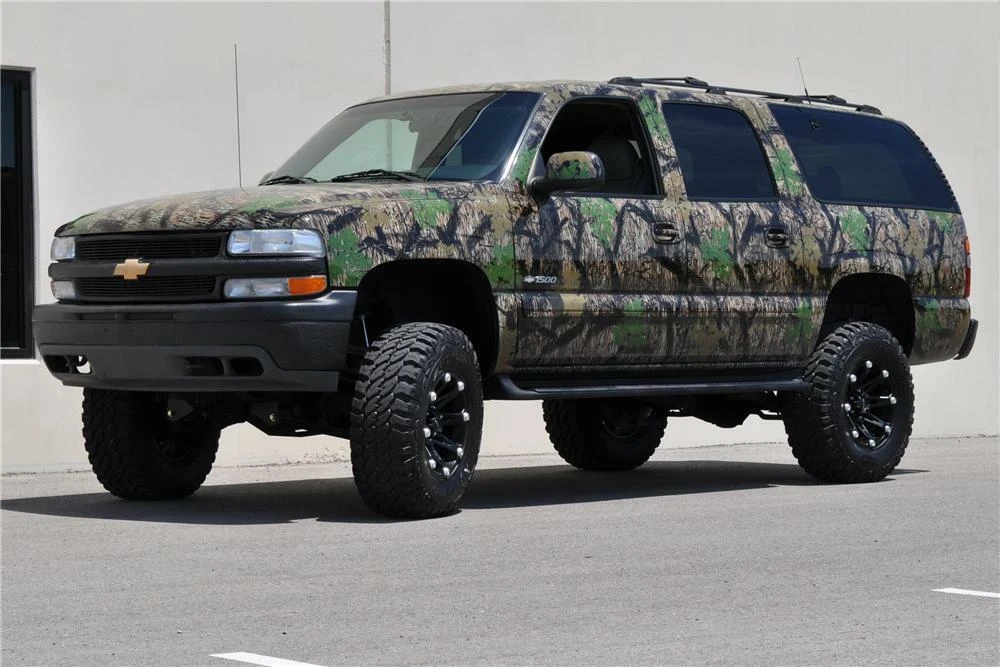 2000 Chevrolet Suburban 9th Gen - Image 2 of 3