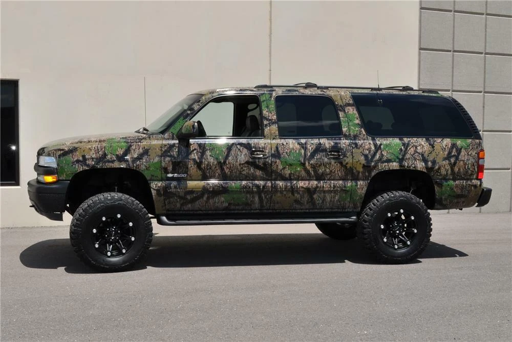 2000 Chevrolet Suburban 9th Gen - Image 3 of 3
