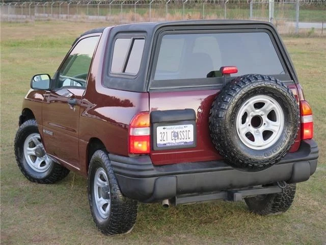2000 Chevrolet Tracker - Image 2 of 4