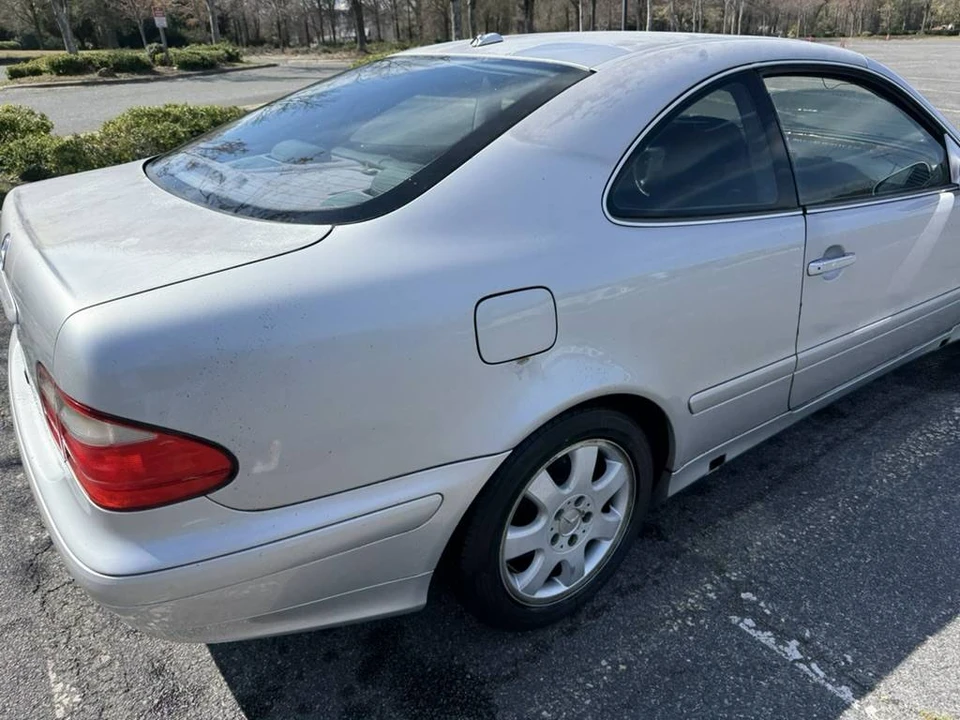 2000 Mercedes-Benz C208/A208 CLK-Class - Image 10 of 11