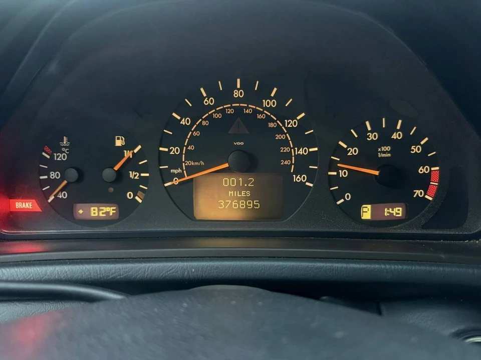 2000 Mercedes-Benz C208/A208 CLK-Class - Image 2 of 11