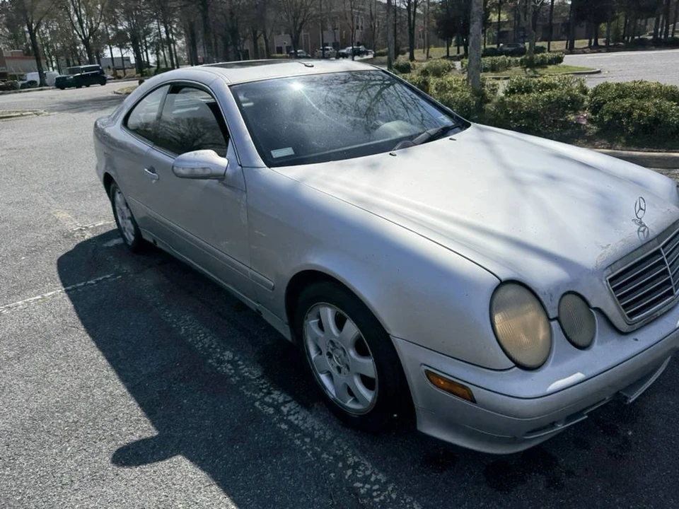 2000 Mercedes-Benz C208/A208 CLK-Class - Image 7 of 11