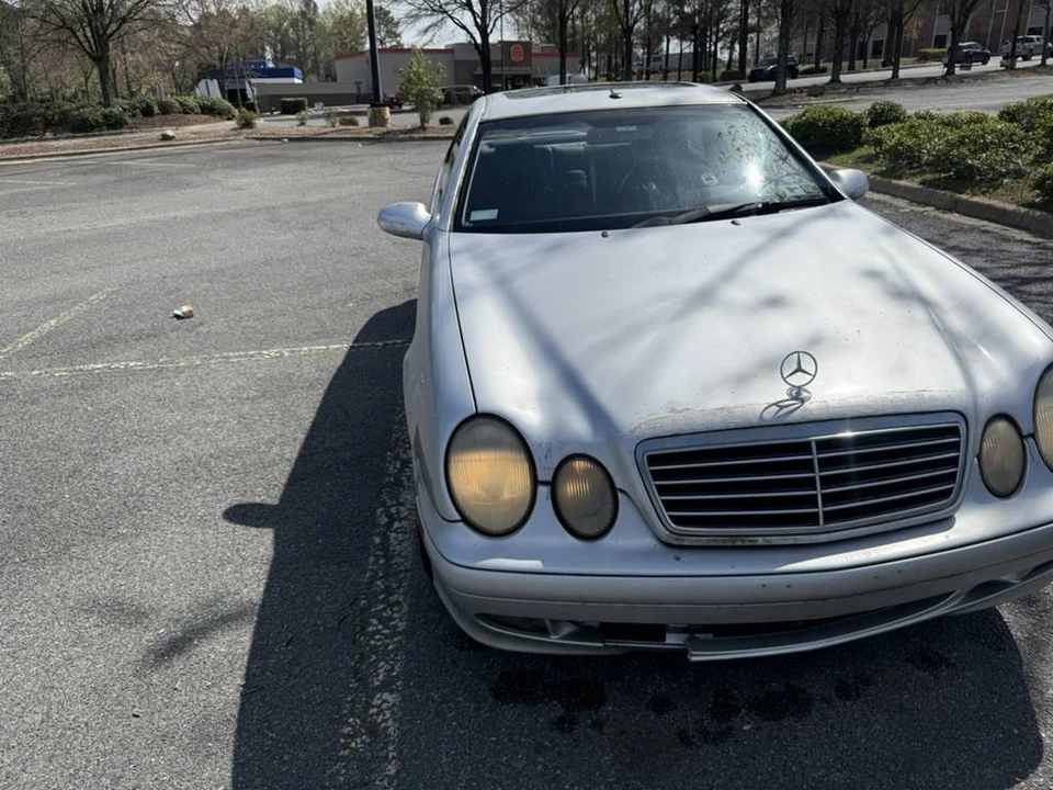 2000 Mercedes-Benz C208/A208 CLK-Class - Image 4 of 11