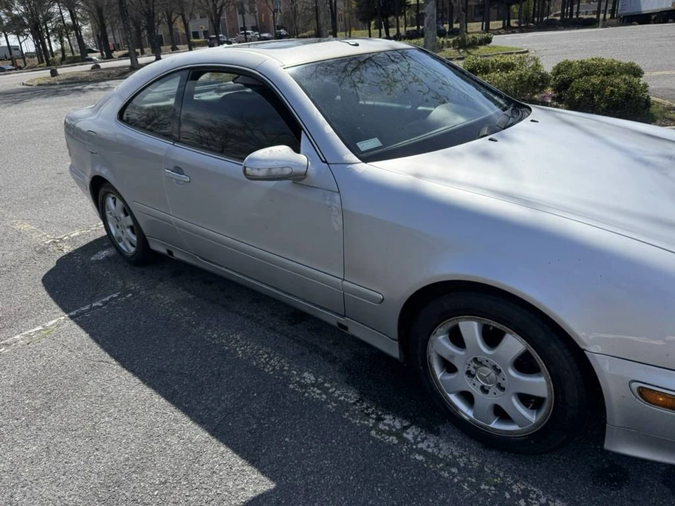 2000 Mercedes-Benz C208/A208 CLK-Class - Image 8 of 11