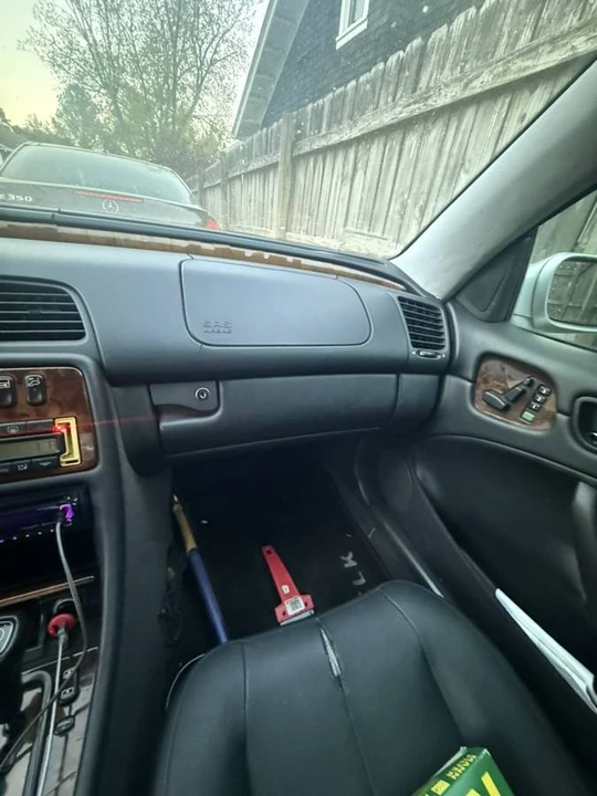 2000 Mercedes-Benz C208/A208 CLK-Class - Image 5 of 11