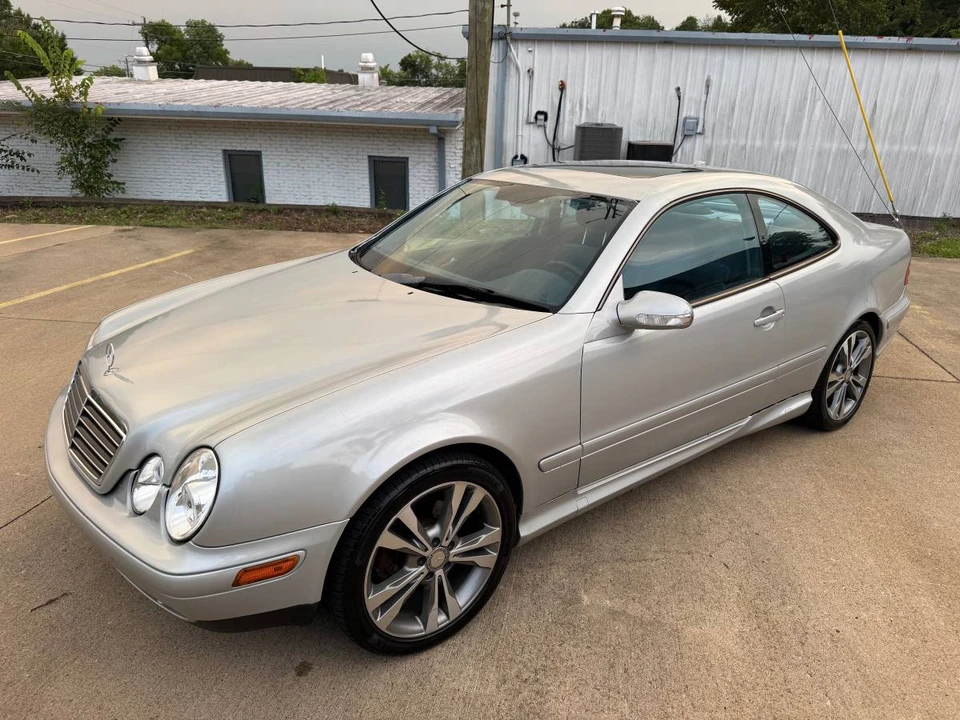 2000 Mercedes-Benz C208/A208 CLK-Class - Image 17 of 24
