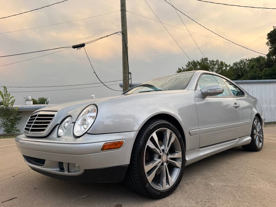 2000 Mercedes-Benz C208/A208 CLK-Class - Image 11 of 24