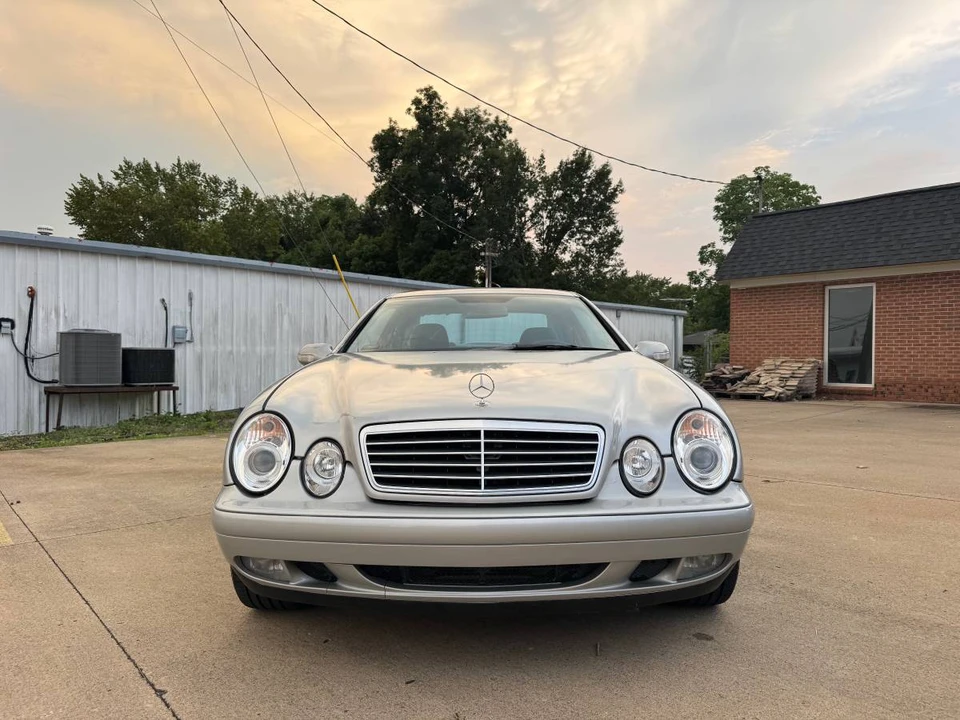 2000 Mercedes-Benz C208/A208 CLK-Class - Image 10 of 24