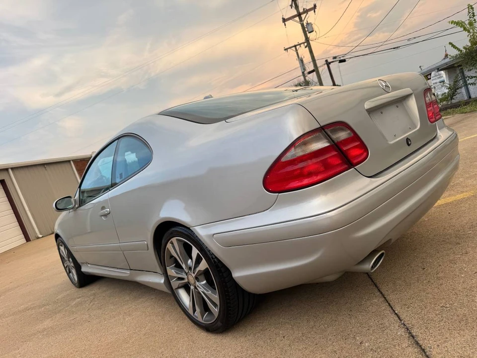2000 Mercedes-Benz C208/A208 CLK-Class - Image 21 of 24