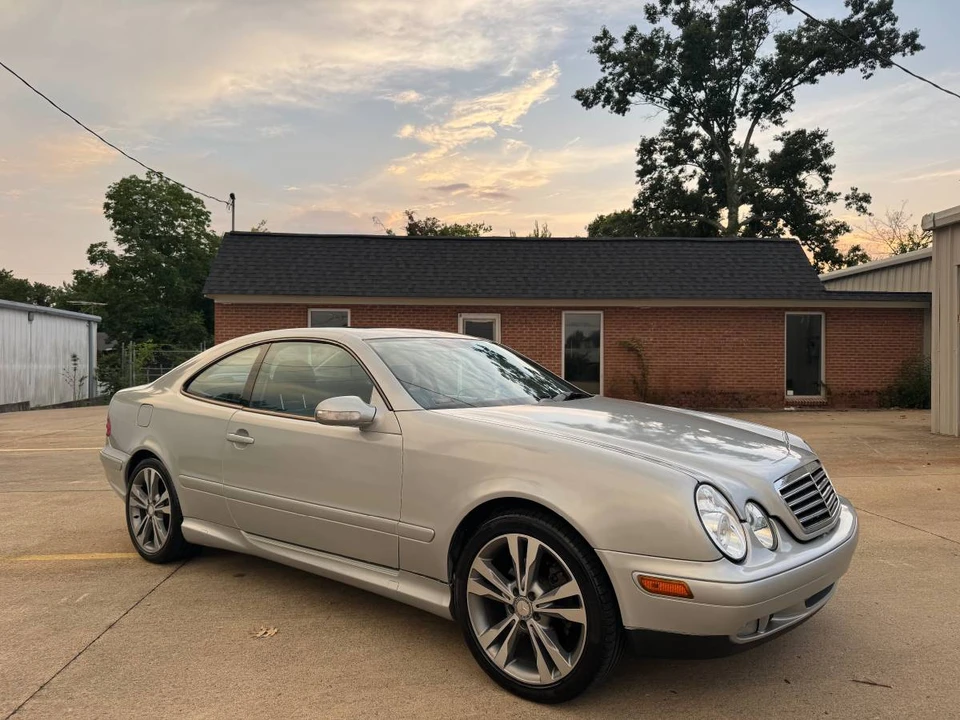 2000 Mercedes-Benz C208/A208 CLK-Class - Image 9 of 24