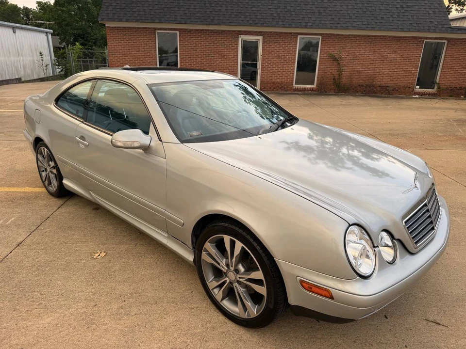2000 Mercedes-Benz C208/A208 CLK-Class - Image 16 of 24