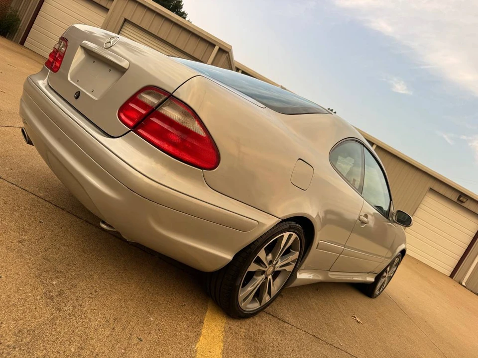 2000 Mercedes-Benz C208/A208 CLK-Class - Image 20 of 24