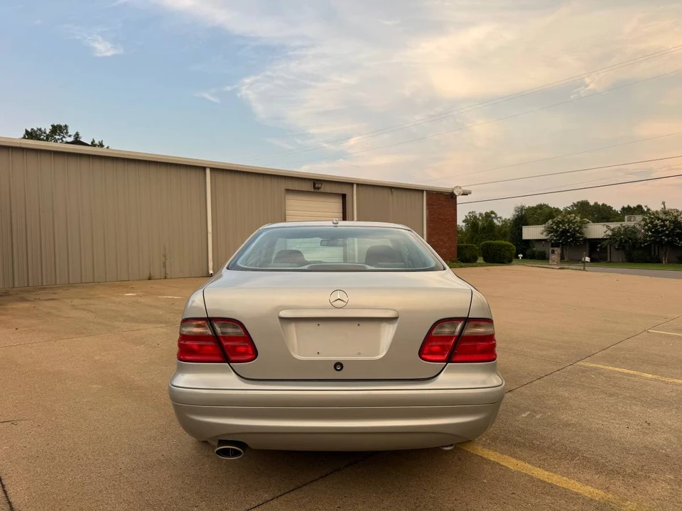 2000 Mercedes-Benz C208/A208 CLK-Class - Image 7 of 24