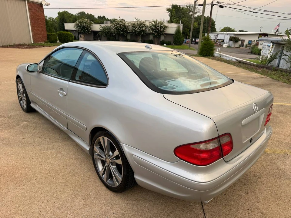 2000 Mercedes-Benz C208/A208 CLK-Class - Image 14 of 24