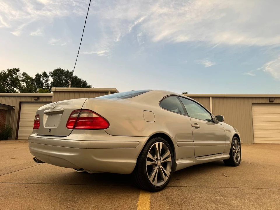 2000 Mercedes-Benz C208/A208 CLK-Class - Image 13 of 24