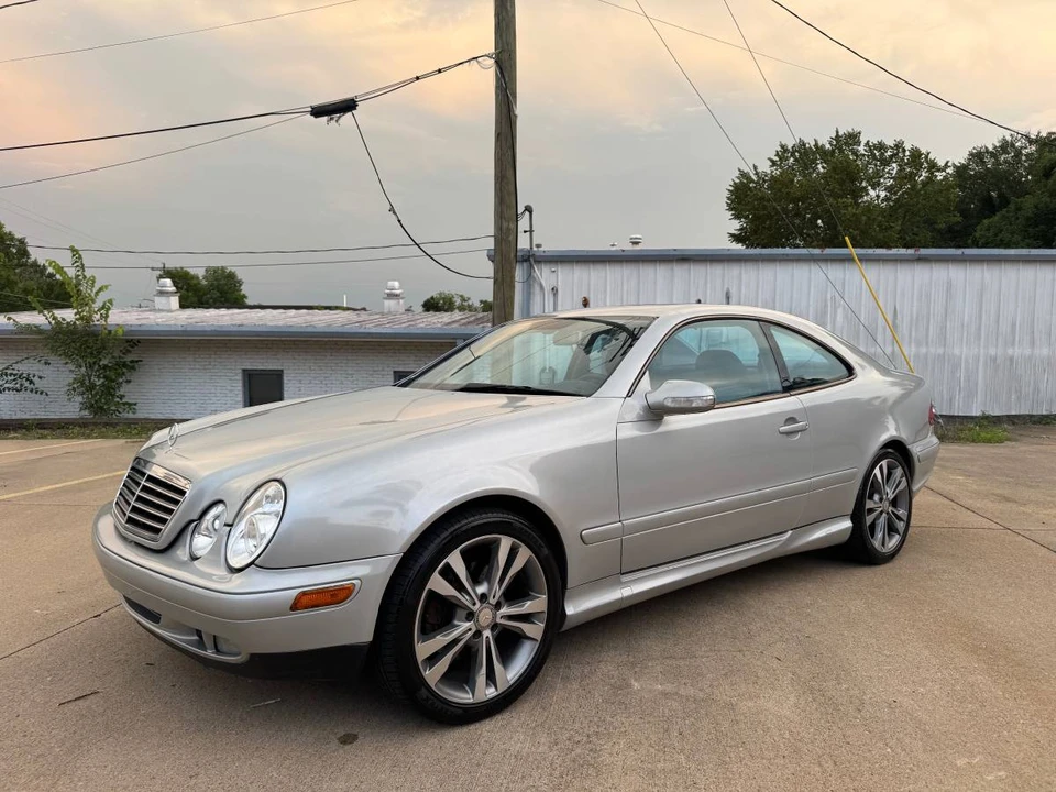 2000 Mercedes-Benz C208/A208 CLK-Class - Image 3 of 24