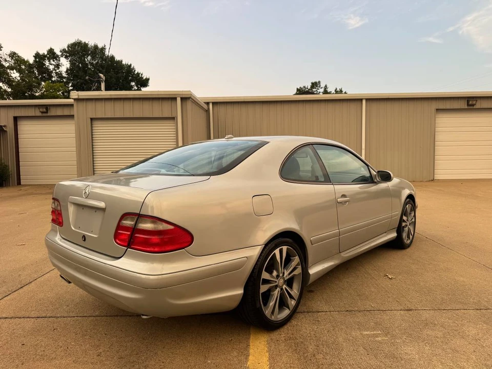 2000 Mercedes-Benz C208/A208 CLK-Class - Image 8 of 24