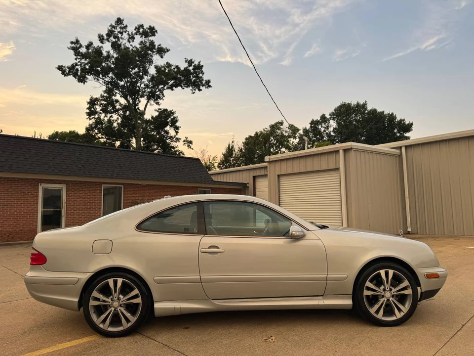 2000 Mercedes-Benz C208/A208 CLK-Class - Image 5 of 24