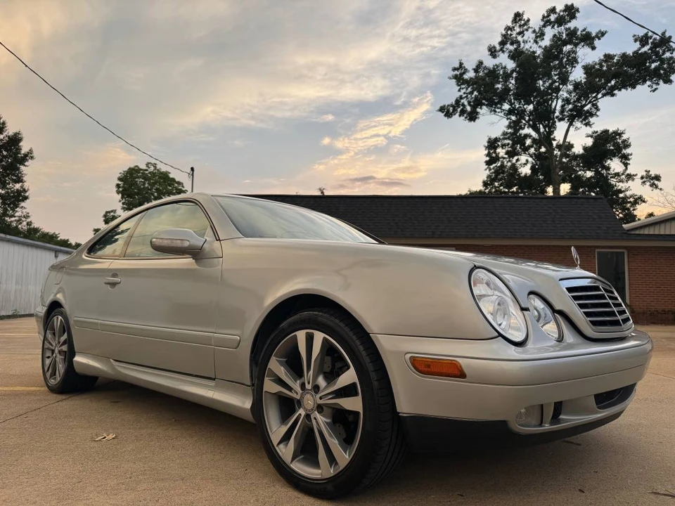 2000 Mercedes-Benz C208/A208 CLK-Class - Image 12 of 24