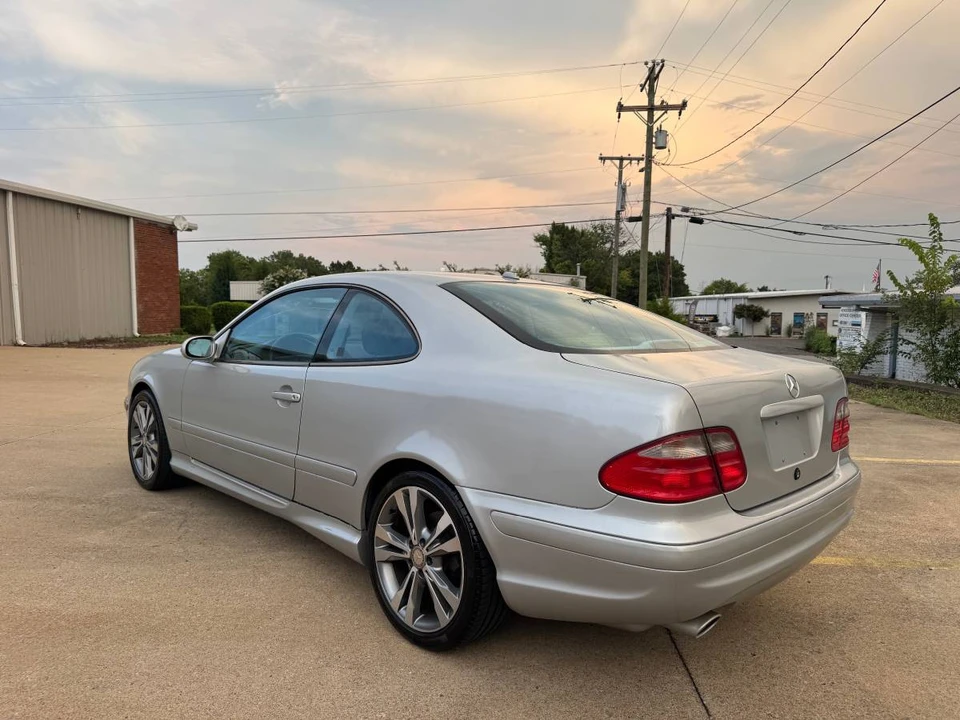 2000 Mercedes-Benz C208/A208 CLK-Class - Image 6 of 24