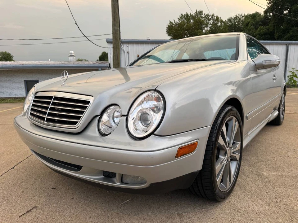 2000 Mercedes-Benz C208/A208 CLK-Class - Image 18 of 24