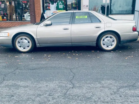 2000 Cadillac