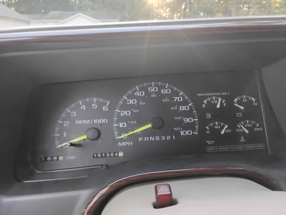 2000 Cadillac ATS - Image 2 of 8
