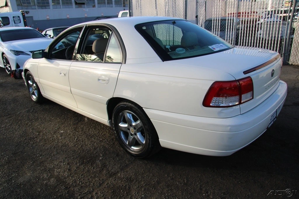 2000 Cadillac Catera - Image 4 of 21